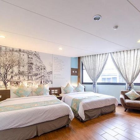 Chamie B&B Hengchun Old Town Exterior foto