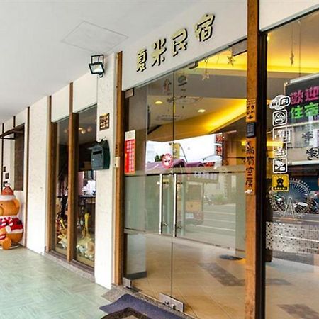 Chamie B&B Hengchun Old Town Exterior foto