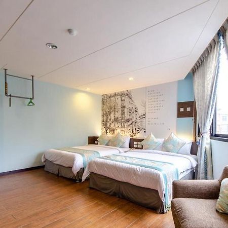 Chamie B&B Hengchun Old Town Exterior foto