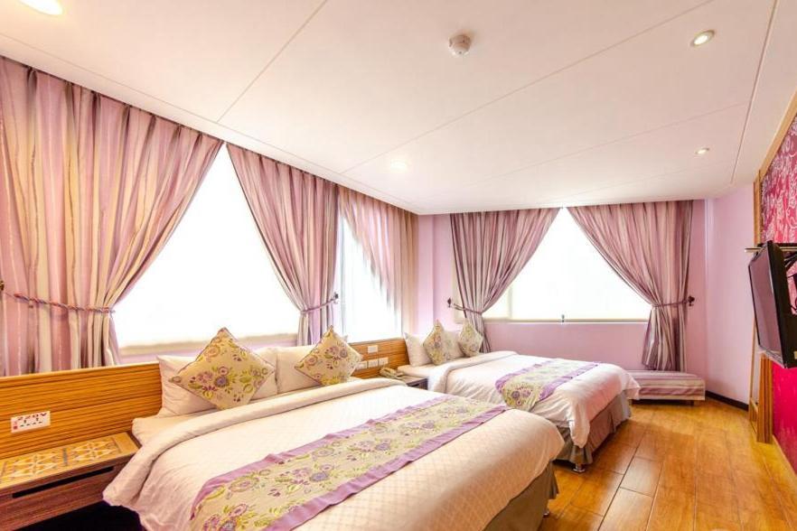 Chamie B&B Hengchun Old Town Exterior foto