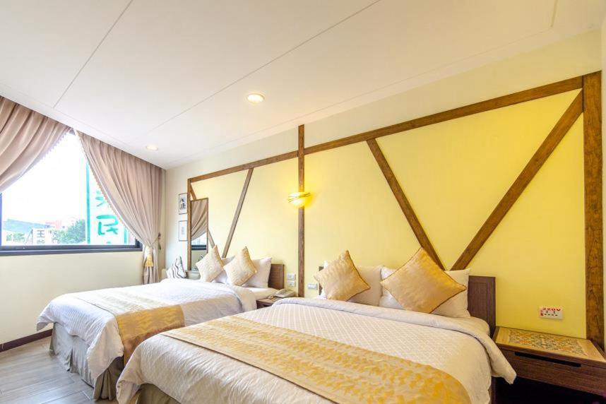 Chamie B&B Hengchun Old Town Exterior foto