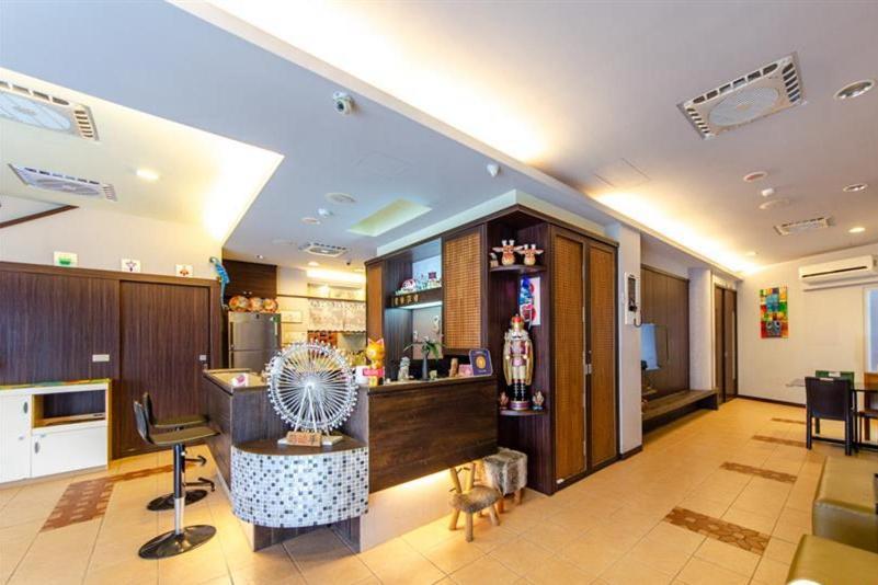 Chamie B&B Hengchun Old Town Exterior foto