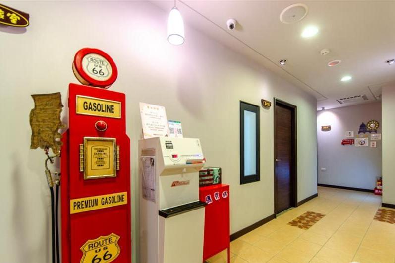 Chamie B&B Hengchun Old Town Exterior foto