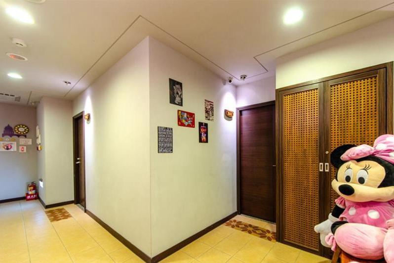 Chamie B&B Hengchun Old Town Exterior foto