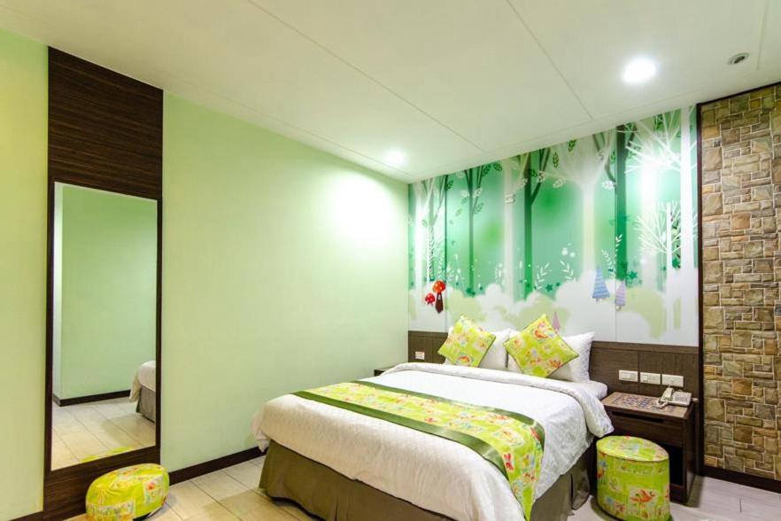 Chamie B&B Hengchun Old Town Exterior foto