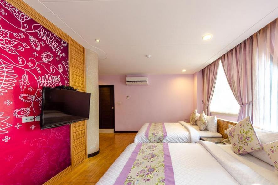 Chamie B&B Hengchun Old Town Exterior foto