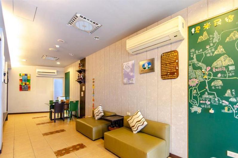 Chamie B&B Hengchun Old Town Exterior foto
