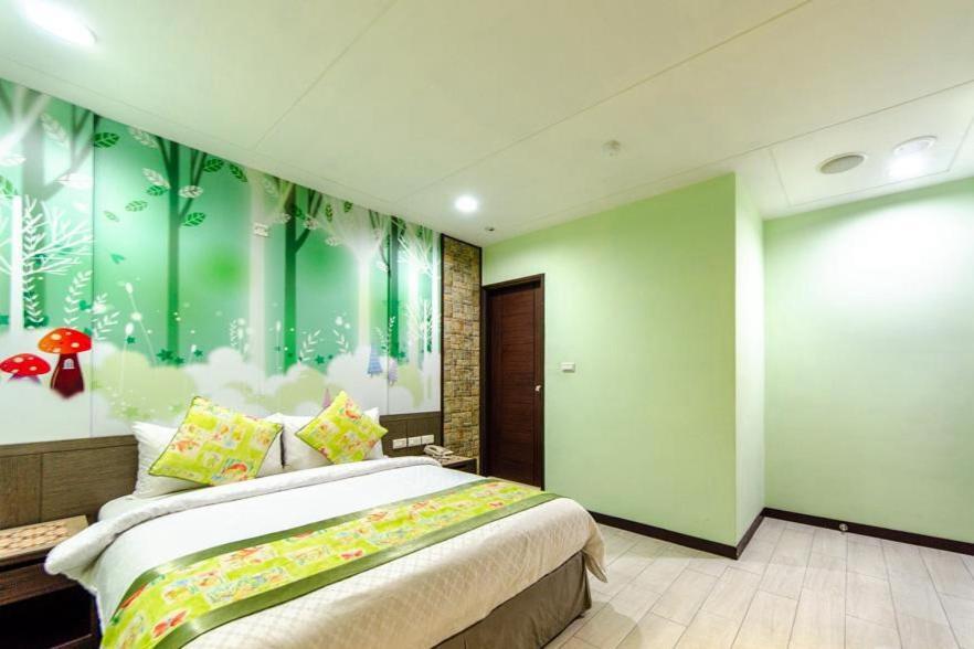 Chamie B&B Hengchun Old Town Exterior foto