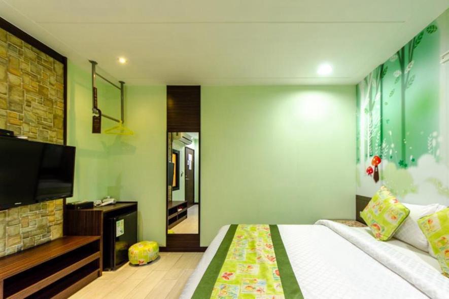 Chamie B&B Hengchun Old Town Exterior foto