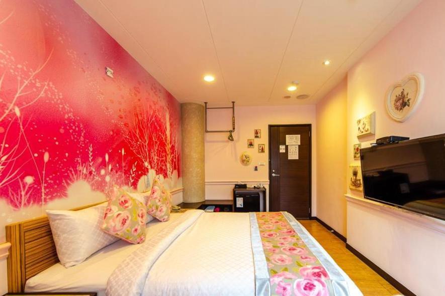 Chamie B&B Hengchun Old Town Exterior foto