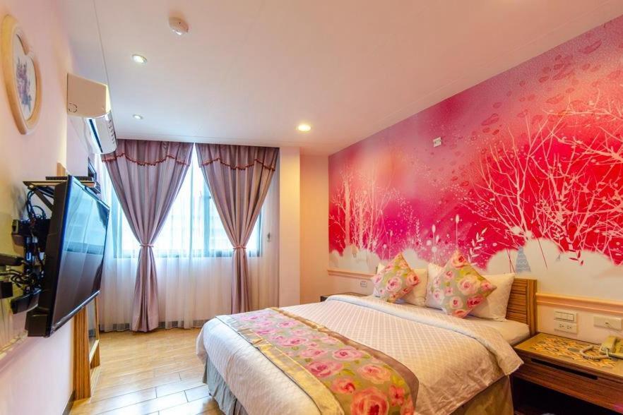 Chamie B&B Hengchun Old Town Exterior foto