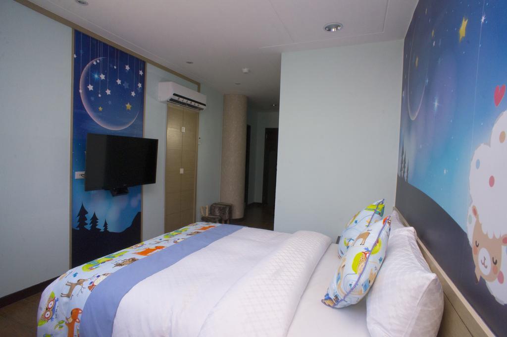Chamie B&B Hengchun Old Town Quarto foto