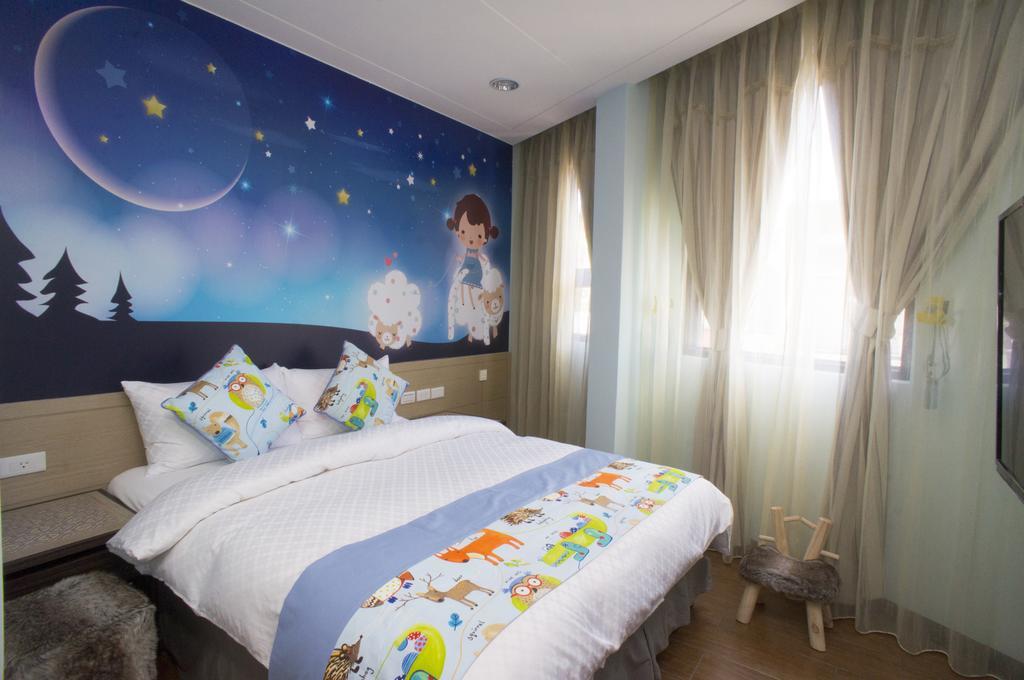 Chamie B&B Hengchun Old Town Quarto foto