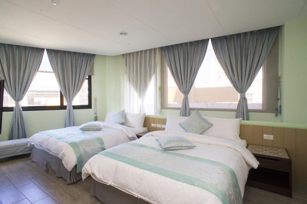 Chamie B&B Hengchun Old Town Quarto foto