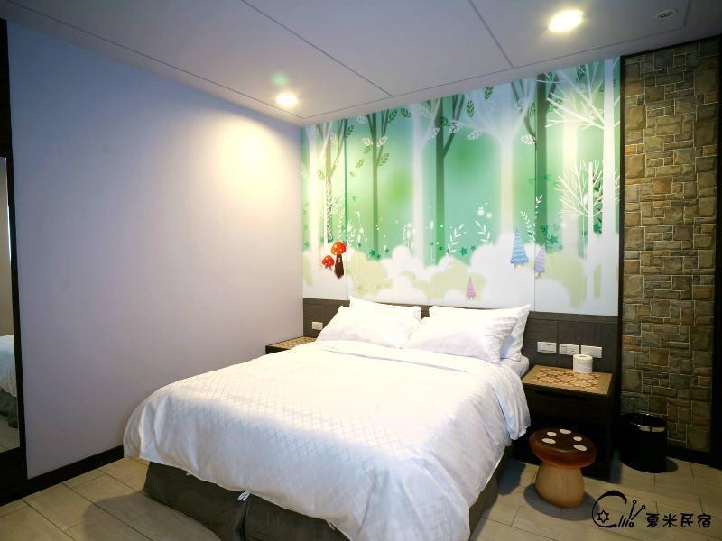 Chamie B&B Hengchun Old Town Exterior foto