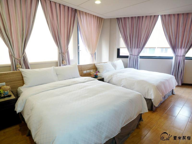 Chamie B&B Hengchun Old Town Exterior foto