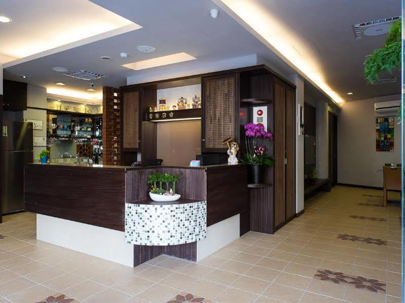 Chamie B&B Hengchun Old Town Exterior foto
