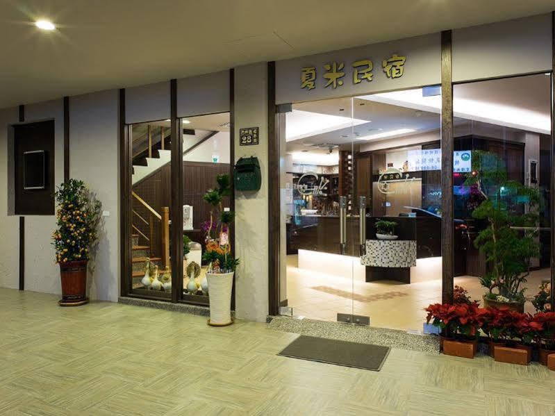 Chamie B&B Hengchun Old Town Exterior foto
