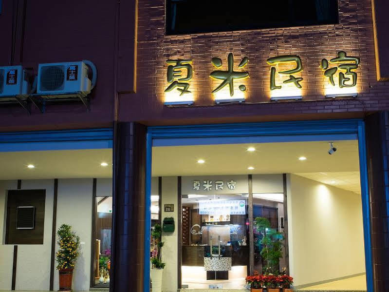 Chamie B&B Hengchun Old Town Exterior foto